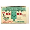 Image 2 : Auburn Disneyland Express train playset with box.