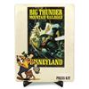 Image 1 : Big Thunder Mountain Railroad opening press kit.