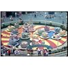 Image 1 : Collection of (35) amateur color slides at Disneyland circa 1962.