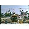 Image 2 : Collection of (22) color amateur slides of Disneyland circa 1963-1967.