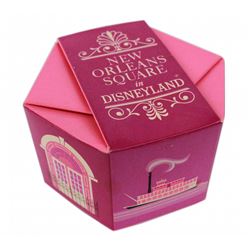 New Orleans Square  perfume shop box.