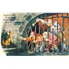 Image 16 : Pirates of the Caribbean original postcard dispenser.