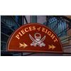 Image 18 : Pirates of the Caribbean original postcard dispenser.