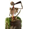 Image 1 : Pirates of the Caribbean original cursed drinker prop.