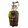 Image 2 : Pirates of the Caribbean original cursed drinker prop.