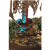 Image 7 : Pirates of the Caribbean original cursed drinker prop.