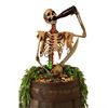 Image 9 : Pirates of the Caribbean original cursed drinker prop.