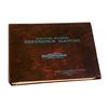 Image 1 : Haunted Mansion Original Audio-Animatronics Maintenance Manual Binder.