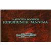 Image 2 : Haunted Mansion Original Audio-Animatronics Maintenance Manual Binder.