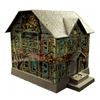 Image 2 : Haunted house tin litho toy.
