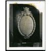 Image 1 : Chris Mueller signed Haunted Mansion gate plaque reference photo