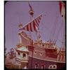 Image 2 : Collection of (14) amateur 3-d stereo slides at Disneyland circa 1957