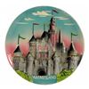 Image 1 : Fantasyland decorative wall plate.
