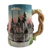Image 1 : 3-D Fantasyland decorative stein.