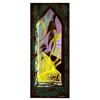 Image 1 : Signed Eyvind Earle Sleeping Beauty Castle walk-through concept art.