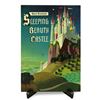 Image 1 : Sleeping Beauty Castle walk-through exhibit program.