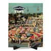 Rare “Goodyear News Magazine” featuring Disneyland