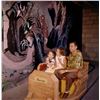 Image 9 : Paul Hartley  Snow White and her Adventures queue mural master painting.