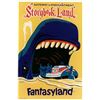 Image 1 : Original Storybook Land attraction poster.