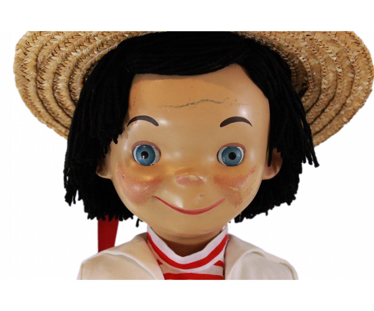 Its A Small World Worlds Fair Animatronic Doll Figure Its A Small World Worlds Fair Animatronic Doll Figure