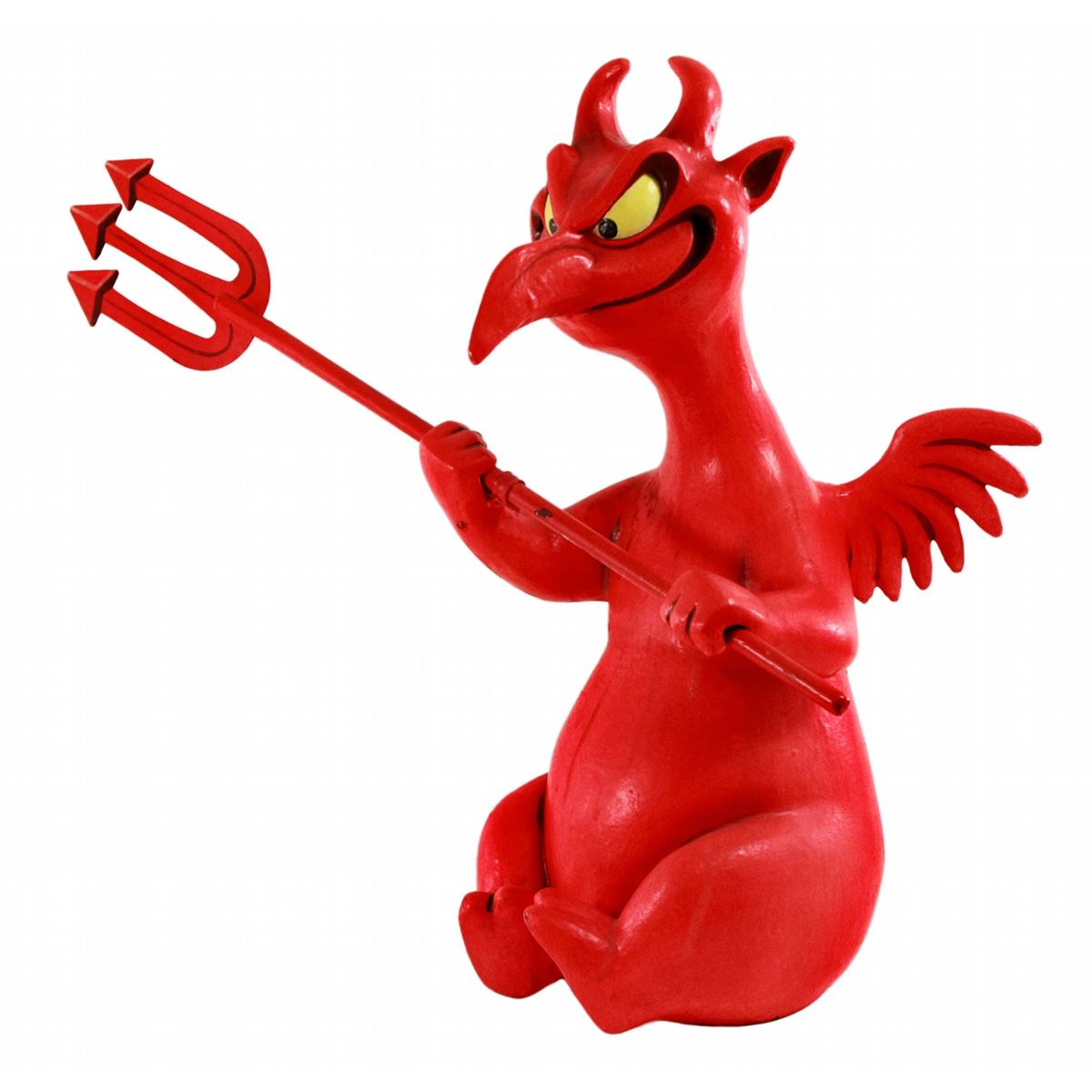 Walt Disney World MR. Toad’s Wild Ride devil prop.