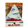 Image 1 : Matterhorn Bobsleds tin-litho bank.