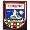 Image 1 : Matterhorn Bobsleds vehicle sticker.