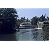 Image 1 : Collection of (30) color amateur slides of Disneyland circa 1969.