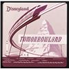 Image 3 : Collection of (24) color magenta early vari-vue souvenir slides of Disneyland.