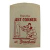Image 1 : Art Corner Graphic Disneyland Shopping Bag