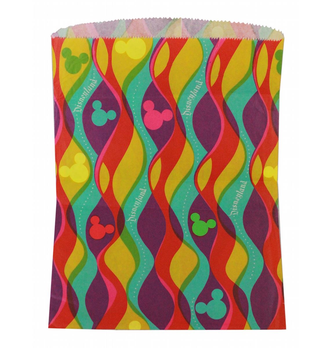 Vintage (4) Disneyland Shopping Bags