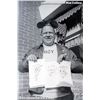 Image 2 : Roy Williams original Art Corner “Donald Duck” sketch .