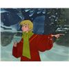 Image 1 : Original production cel of “Wart”  from “The Sword in the Stone”