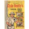 Image 2 : Richfield’s Clyde Beatty’s African Jungle Book  give-away comic book.