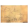 Image 2 : TWA Rocket to the Moon construction used blueprint.