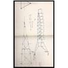 Image 4 : TWA Rocket to the Moon construction used blueprint.