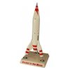 Image 1 : Rocket to the Moon limited edition model.