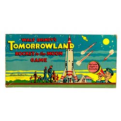 Original Walt Disney’s Tomorrowland Game.