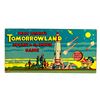 Image 1 : Original Walt Disney’s Tomorrowland Game.