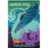 Image 1 : Original Submarine Voyage  attraction poster.