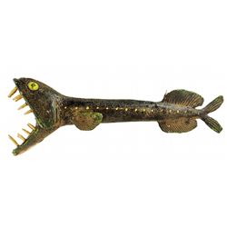 Submarine Voyage Viper fish prop.