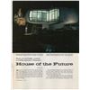 Image 1 : Monsanto Magazine House of the Future.