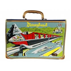 Monorail child’s school bag.