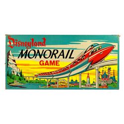 Original Walt Disney’s Monorail Game.