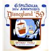 Image 1 : Original Skyway  attraction lamppost shield.