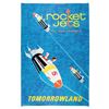 Image 1 : Original Rocket Jets attraction poster.