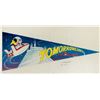 Image 1 : Original “Mickey Mouse” Tomorrowland pennant artwork.