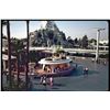 Image 2 : COLLECTION OF (49) AMATEUR COLOR SLIDES FROM DISNEYLAND CIRCA 1960s
