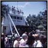 Image 3 : COLLECTION OF (45) AMATEUR COLOR SLIDES FROM DISNEYLAND CIRCA 1968