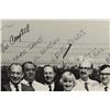 Image 3 : Signed WED photo featuring (12) Imagineers.